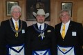 July 2012 Officer Instillation