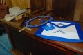 July 2012 Officer Instillation