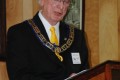 July 2012 Officer Instillation