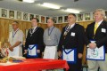 July 2012 Officer Instillation