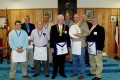 July 2012 Officer Instillation